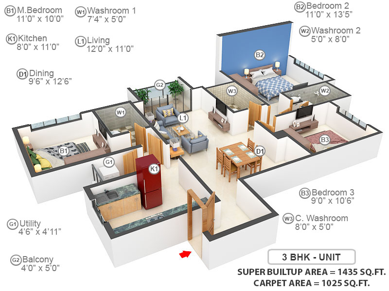 Floor Plan Floor Plan