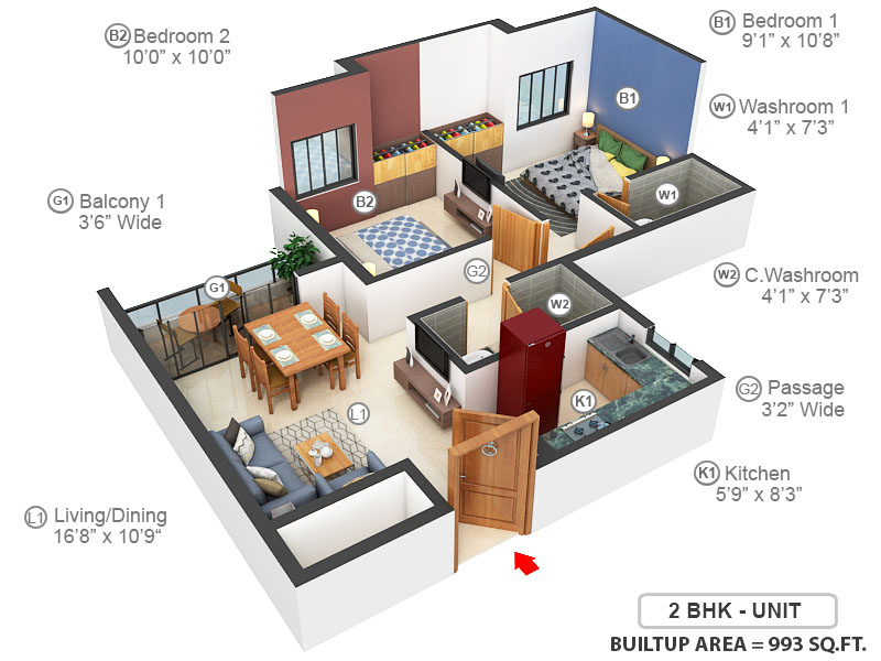 Floor Plan Floor Plan