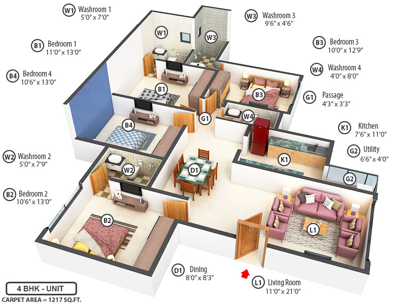 Floor Plan Floor Plan