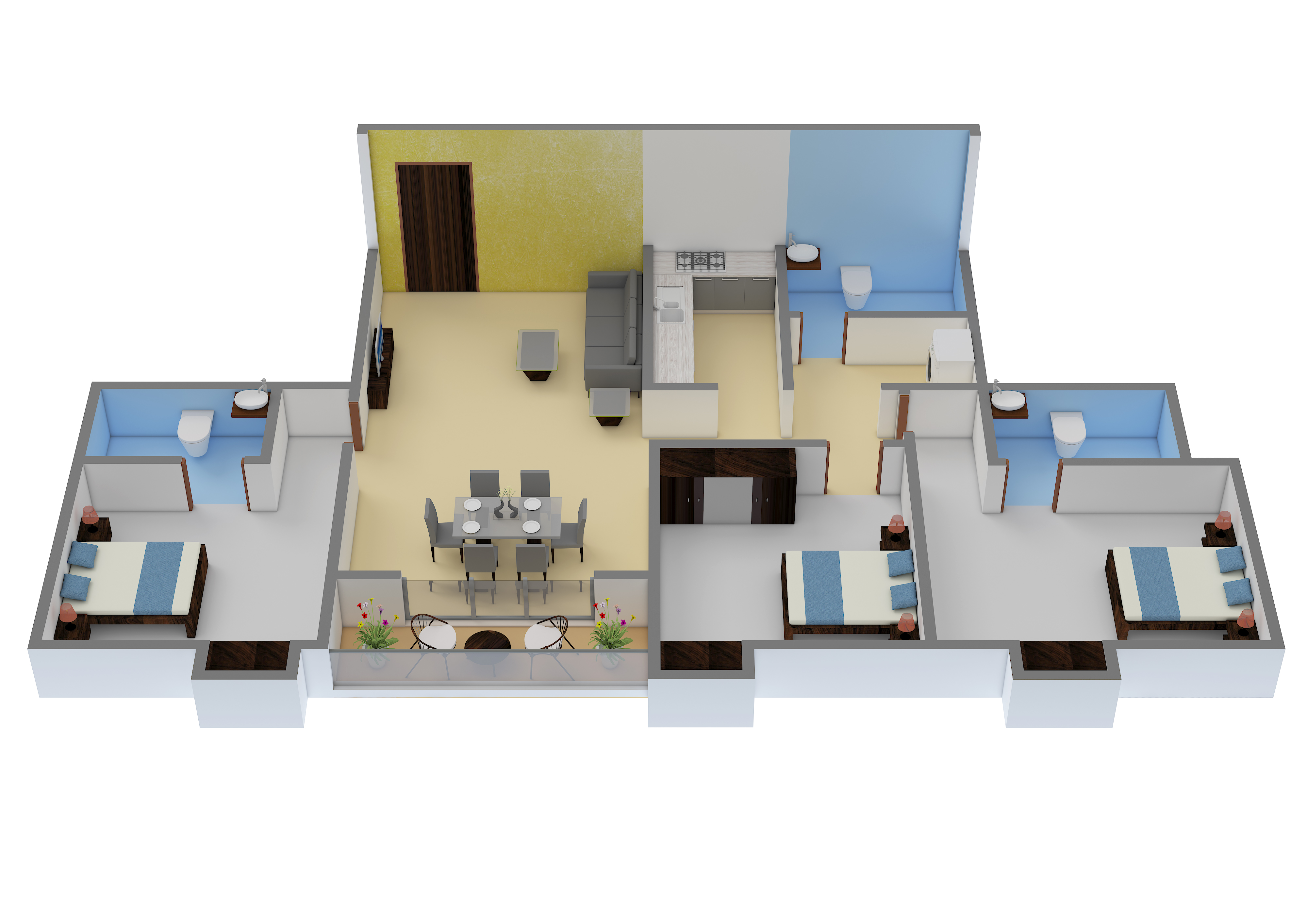 Floor Plan Floor Plan
