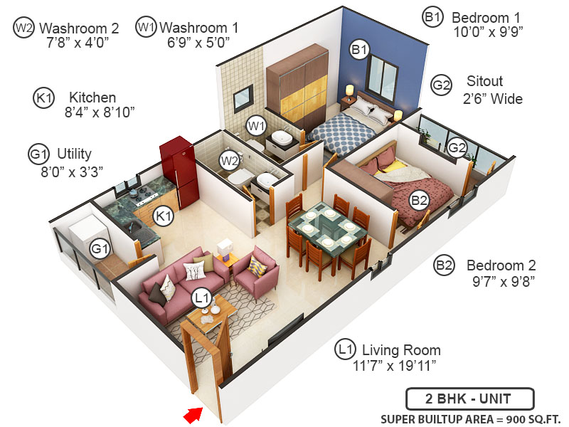 Floor Plan Floor Plan