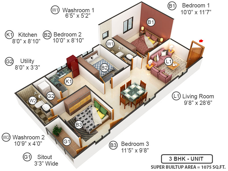 Floor Plan Floor Plan