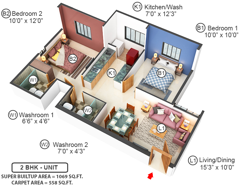 Floor Plan Floor Plan