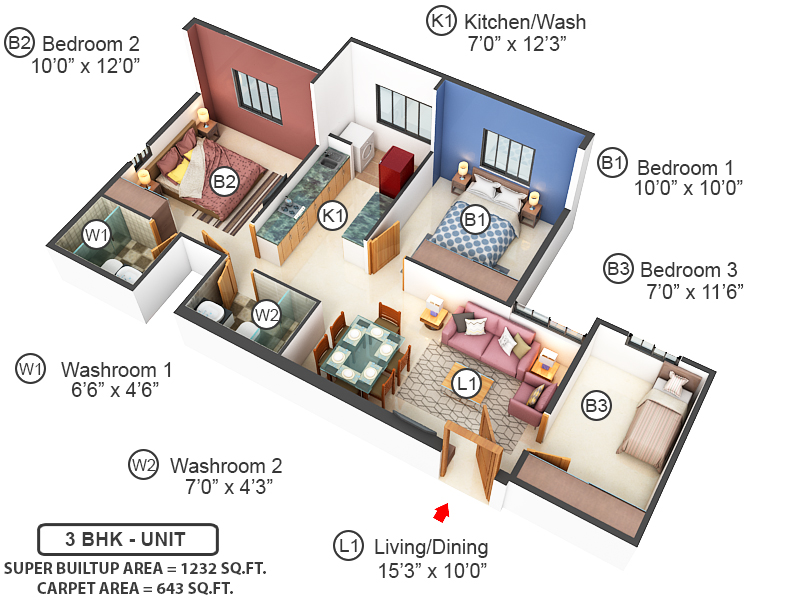 Floor Plan Floor Plan