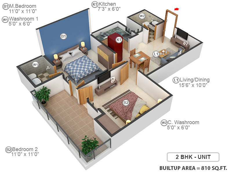 dummy AV Vihaan Homes