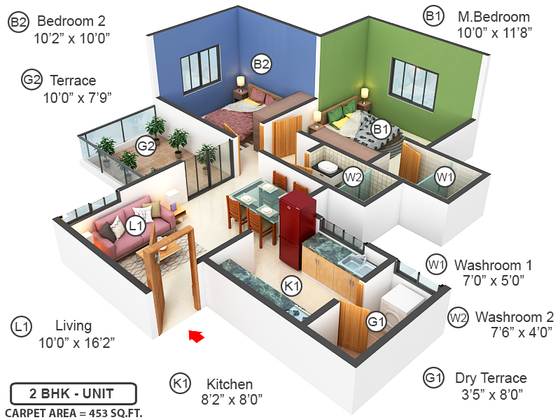 Floor Plan Floor Plan