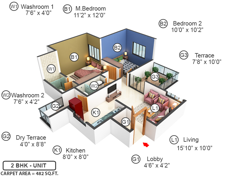 Floor Plan Floor Plan