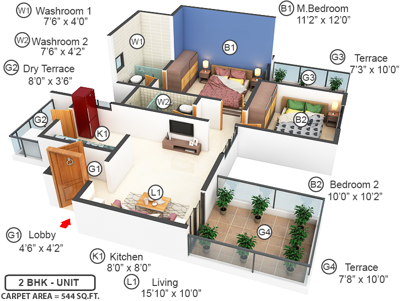 Floor Plan Floor Plan
