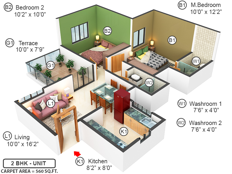 Floor Plan Floor Plan