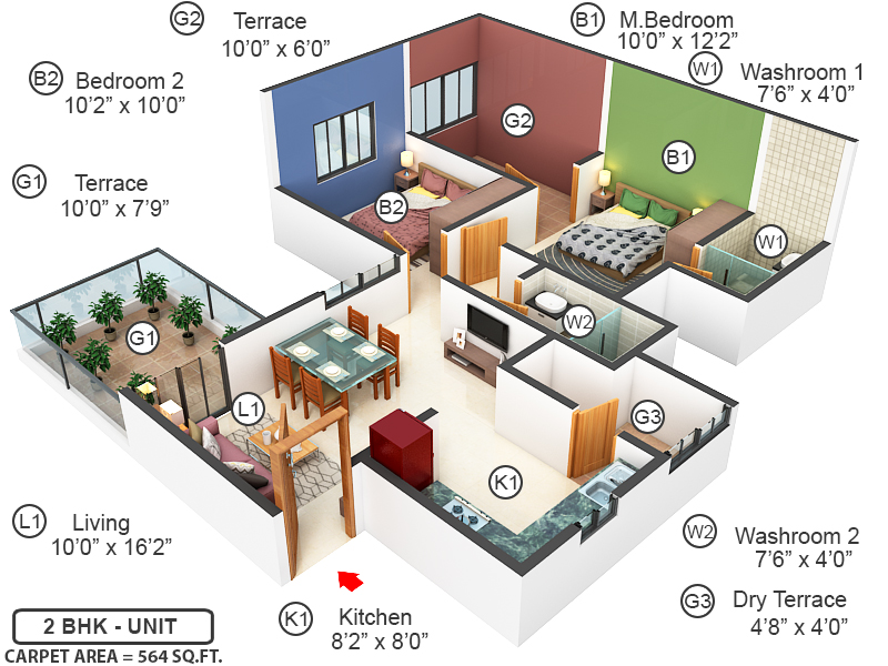 Floor Plan Floor Plan