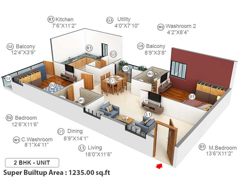 Floor Plan Floor Plan
