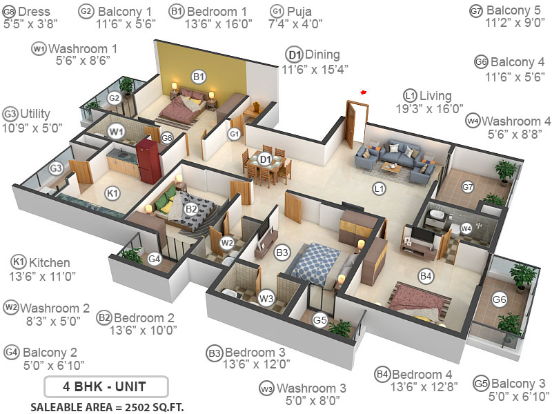 Floor Plan Floor Plan