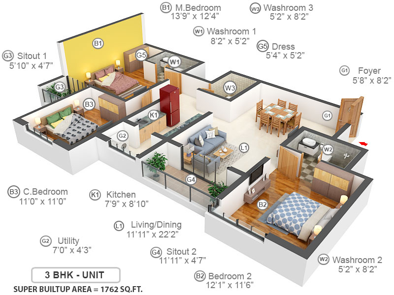 Floor Plan Floor Plan