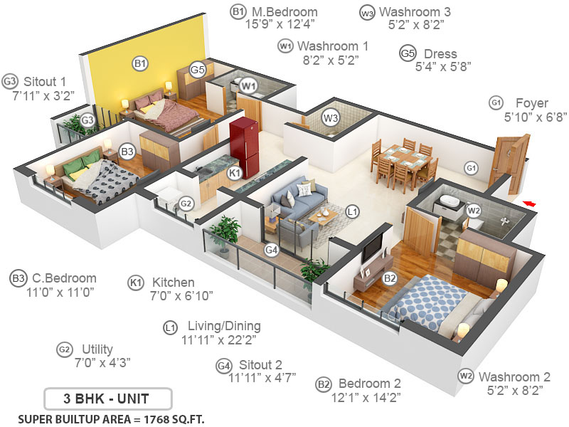 Floor Plan Floor Plan