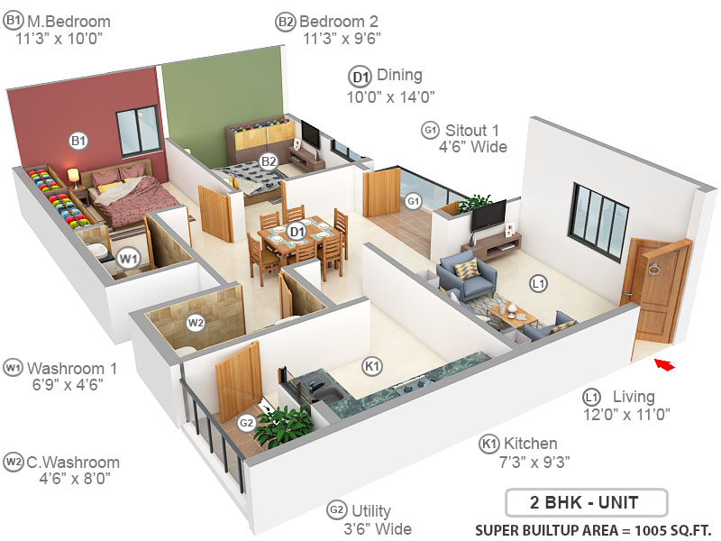 Floor Plan Floor Plan