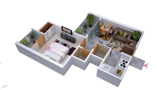 dummy Neelkanth Apartments