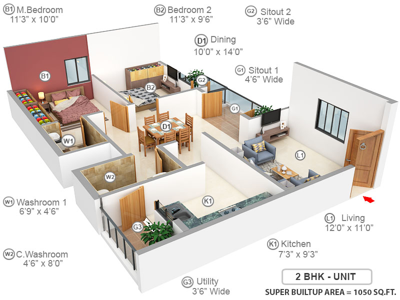 Floor Plan Floor Plan