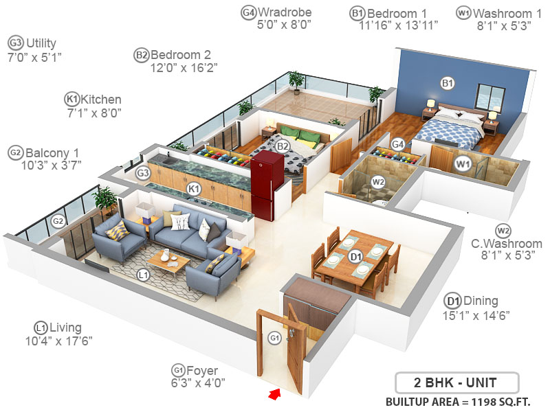 Floor Plan Floor Plan