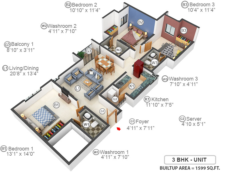Floor Plan Floor Plan