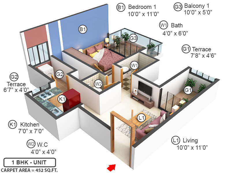 Floor Plan Floor Plan