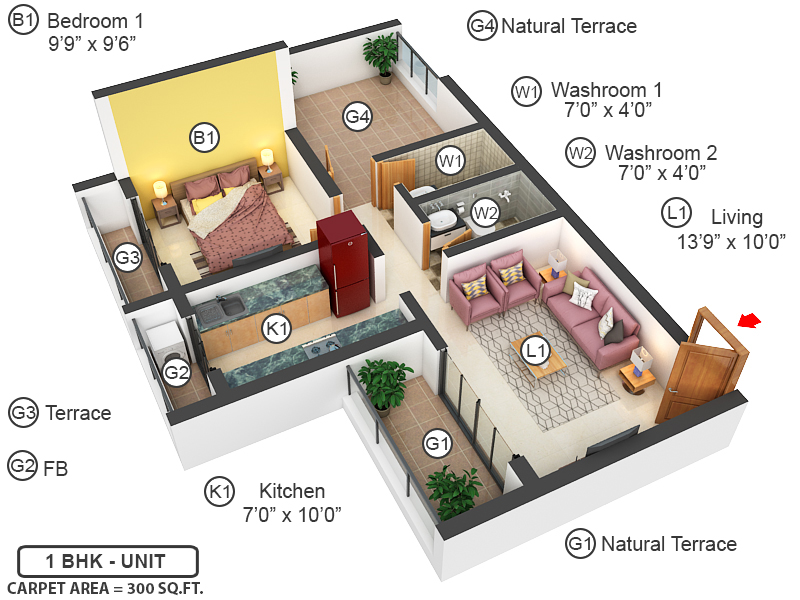 Floor Plan Floor Plan