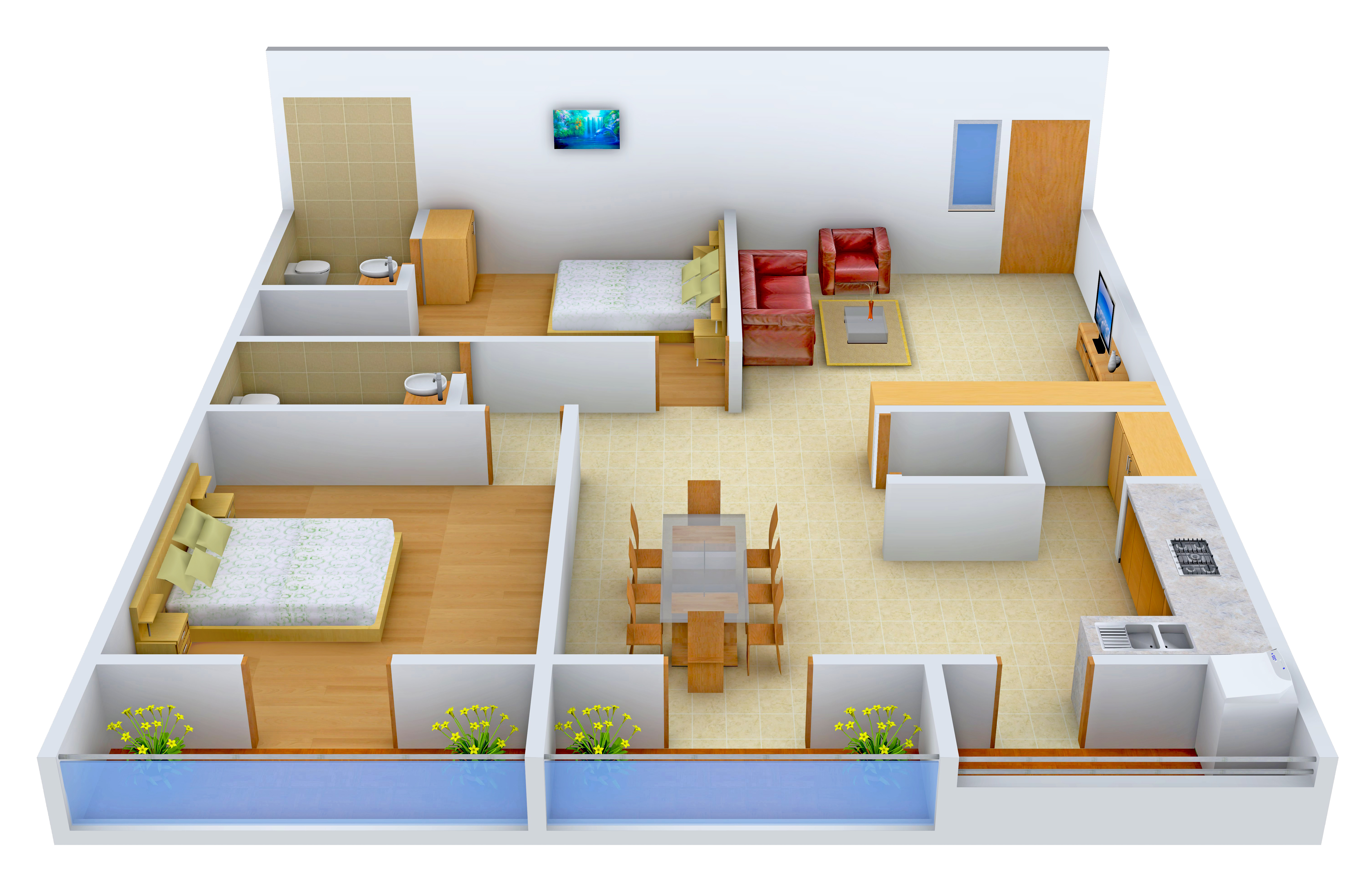 Floor Plan Floor Plan