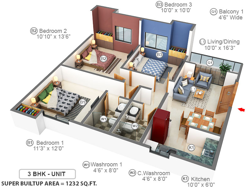 Floor Plan Floor Plan