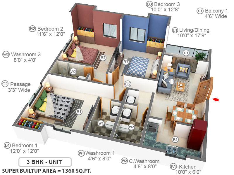Floor Plan Floor Plan
