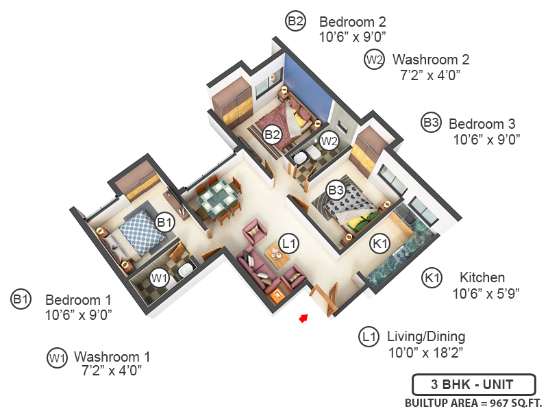 Floor Plan Floor Plan