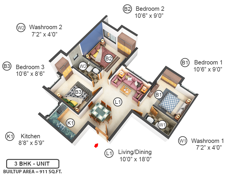 Floor Plan Floor Plan