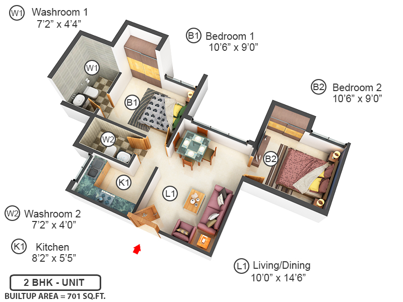 Floor Plan Floor Plan