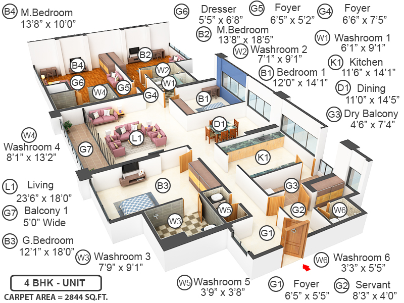 Floor Plan Floor Plan
