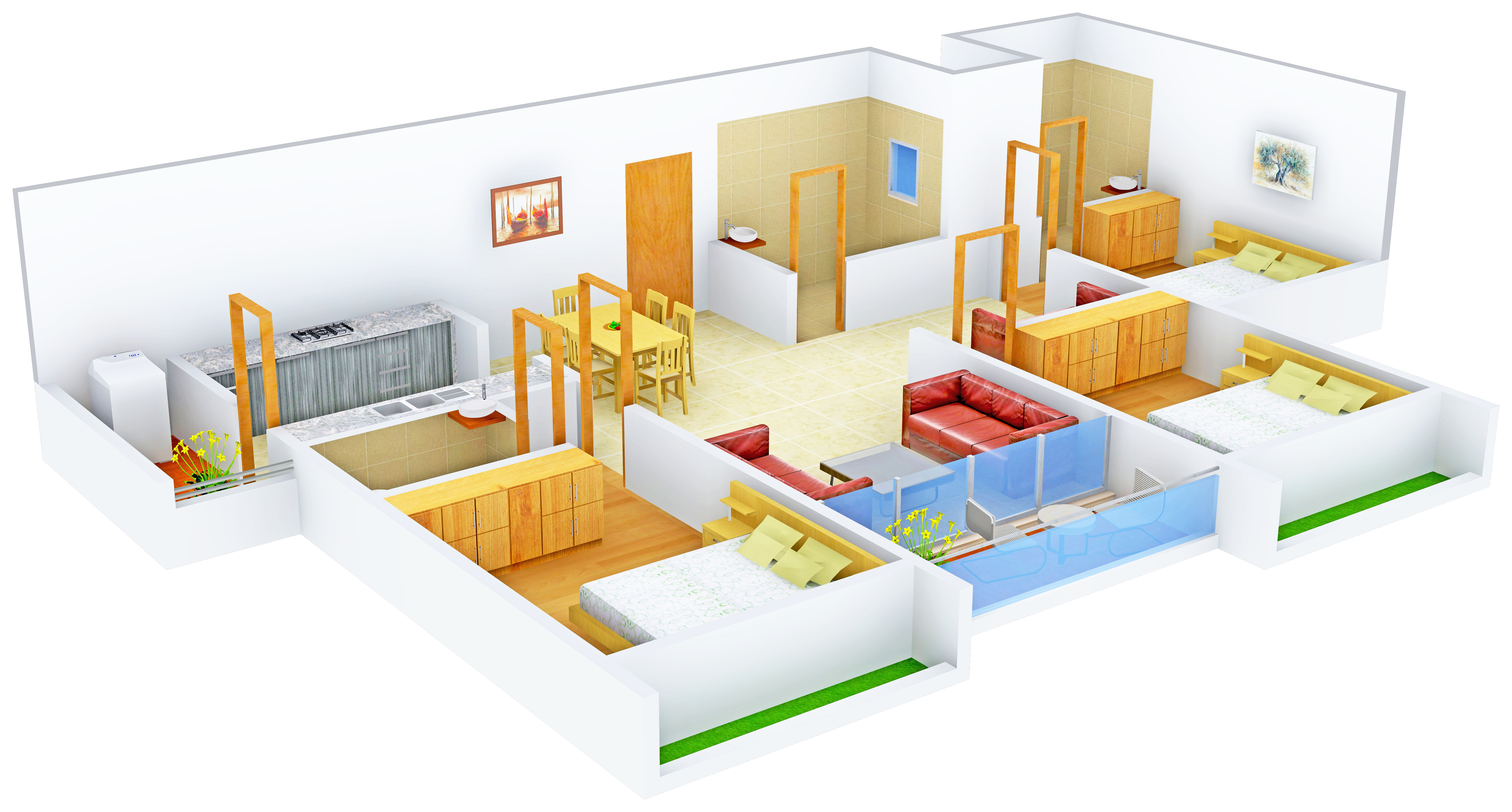Floor Plan Floor Plan