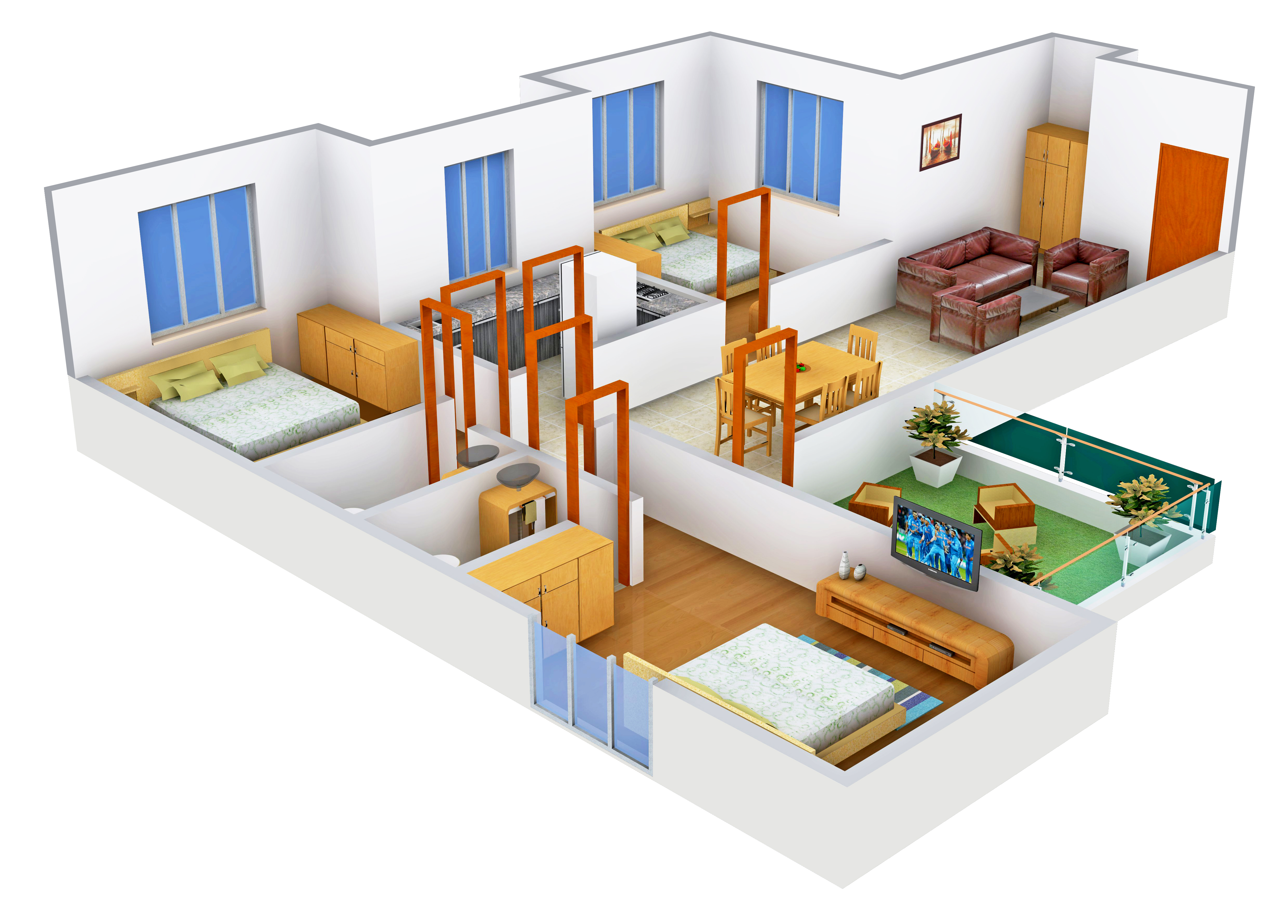 Floor Plan Floor Plan