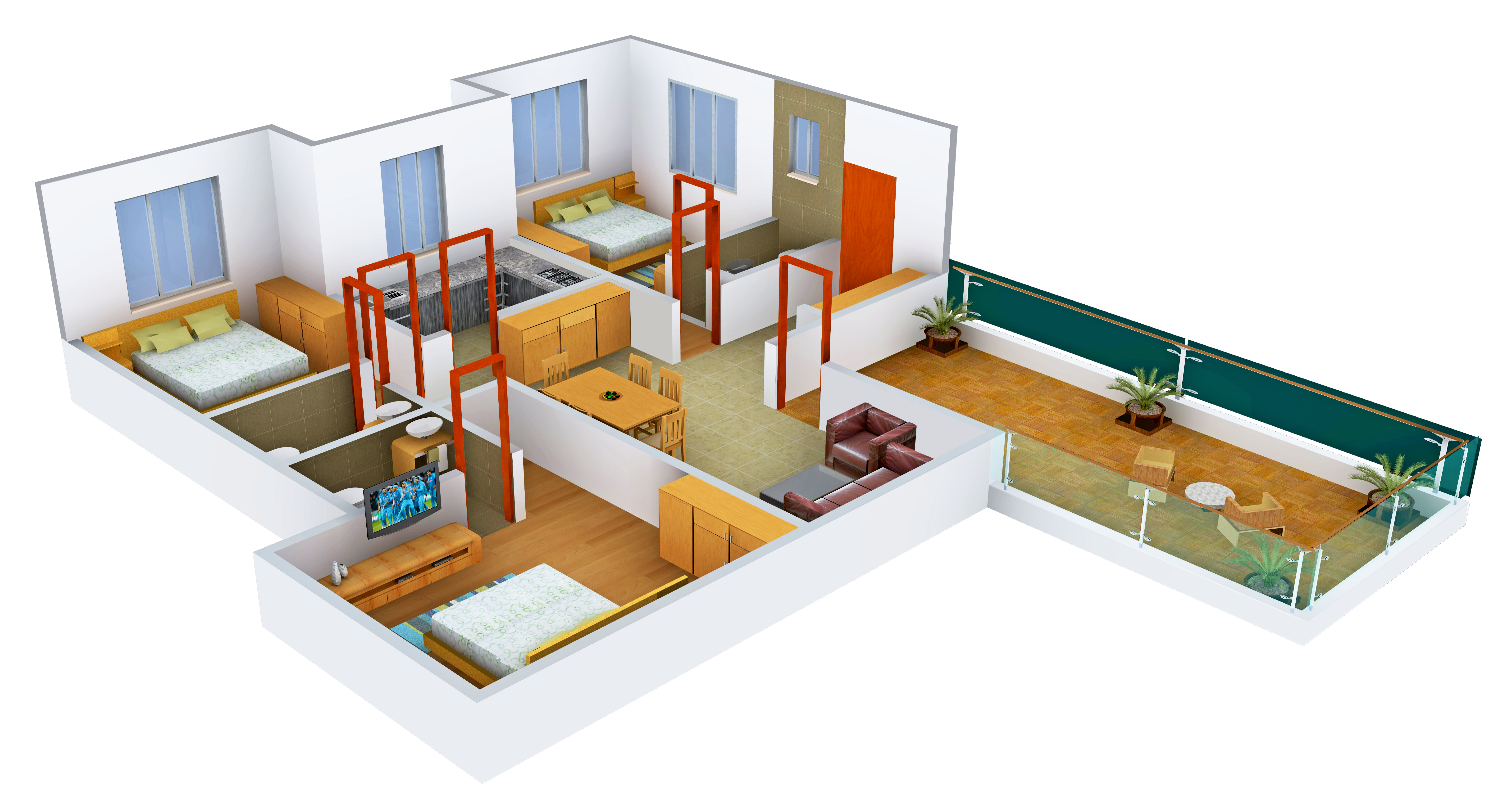 Floor Plan Floor Plan