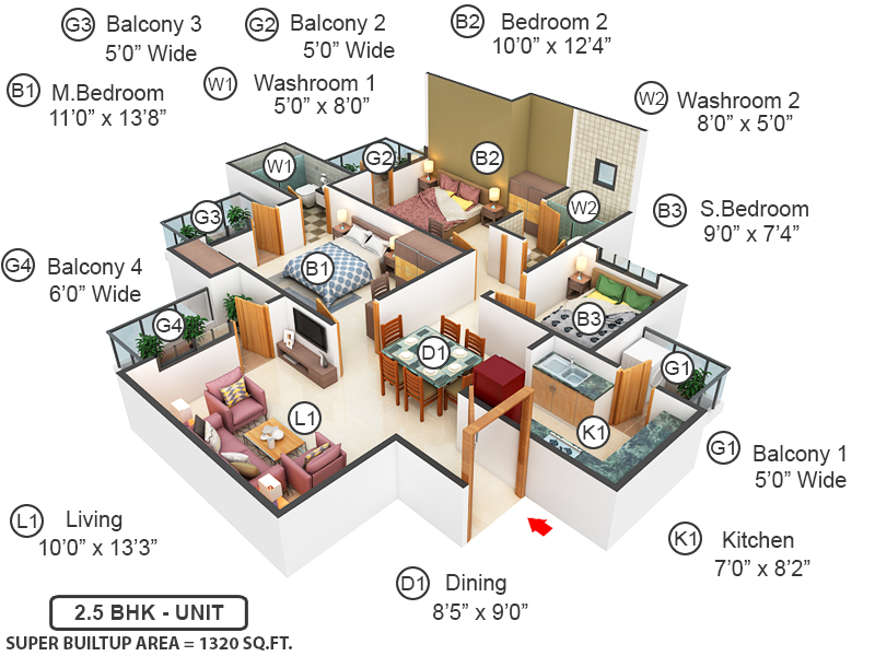 Floor Plan Floor Plan