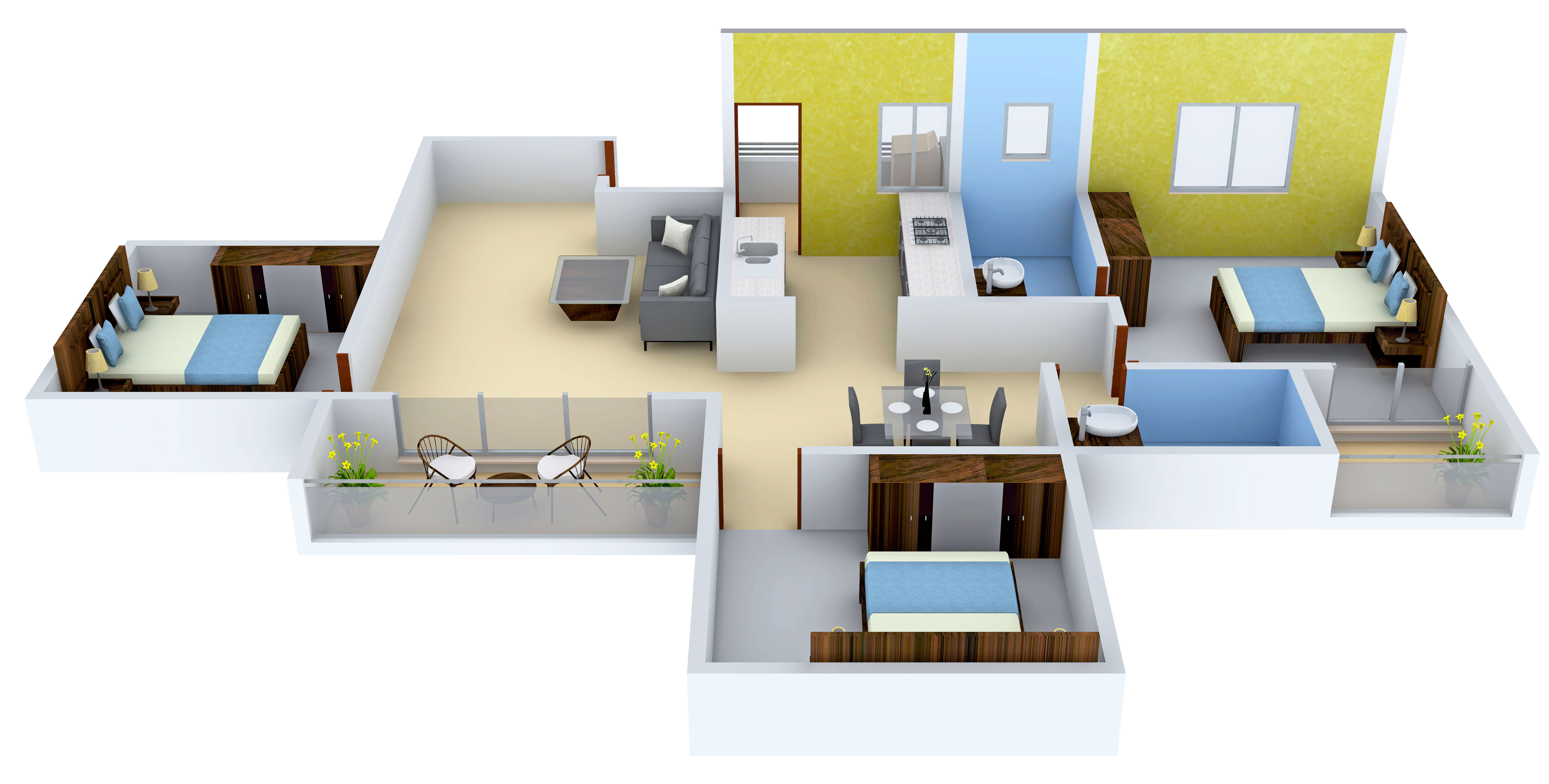 Floor Plan Floor Plan
