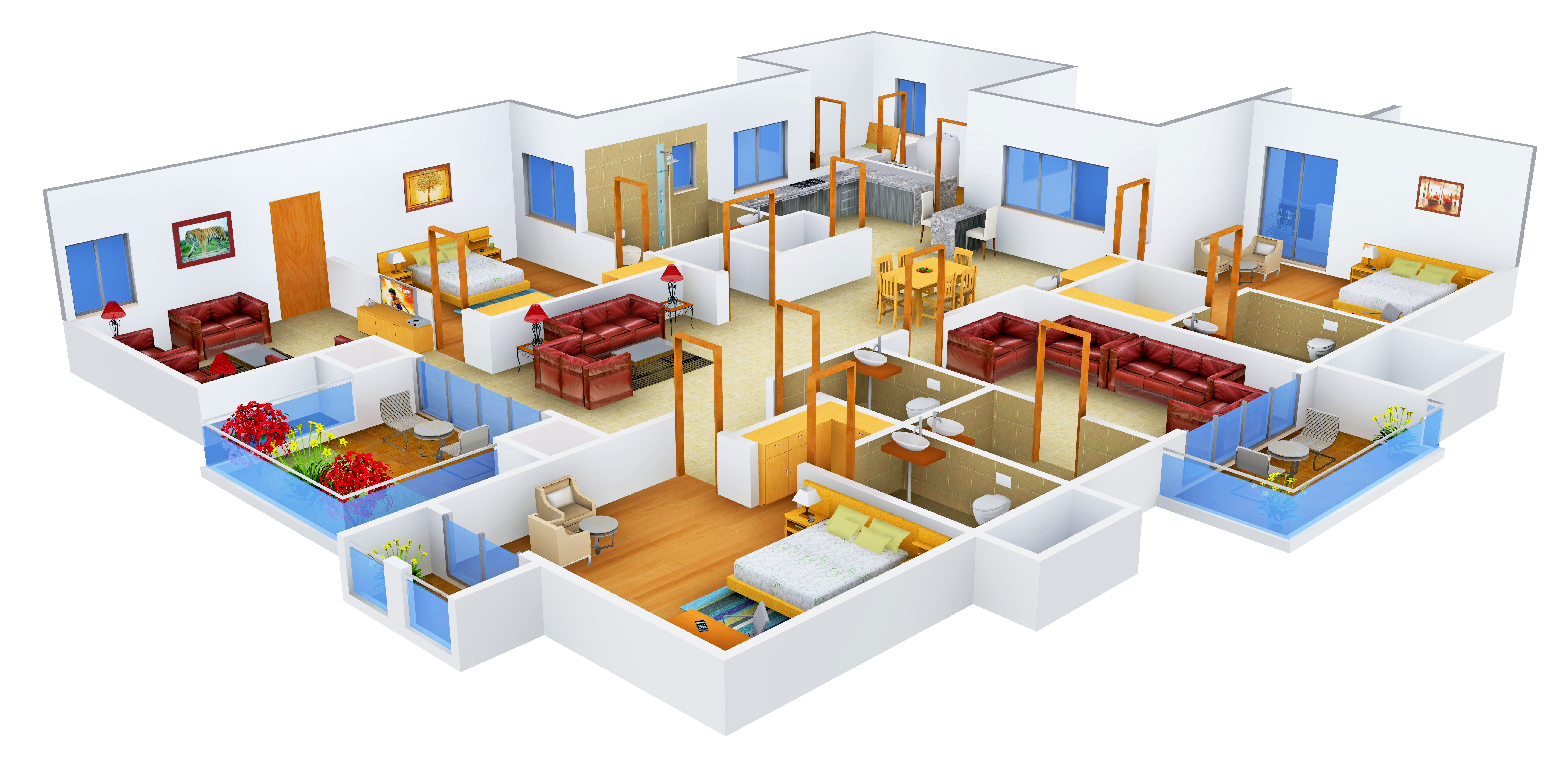 Floor Plan Floor Plan