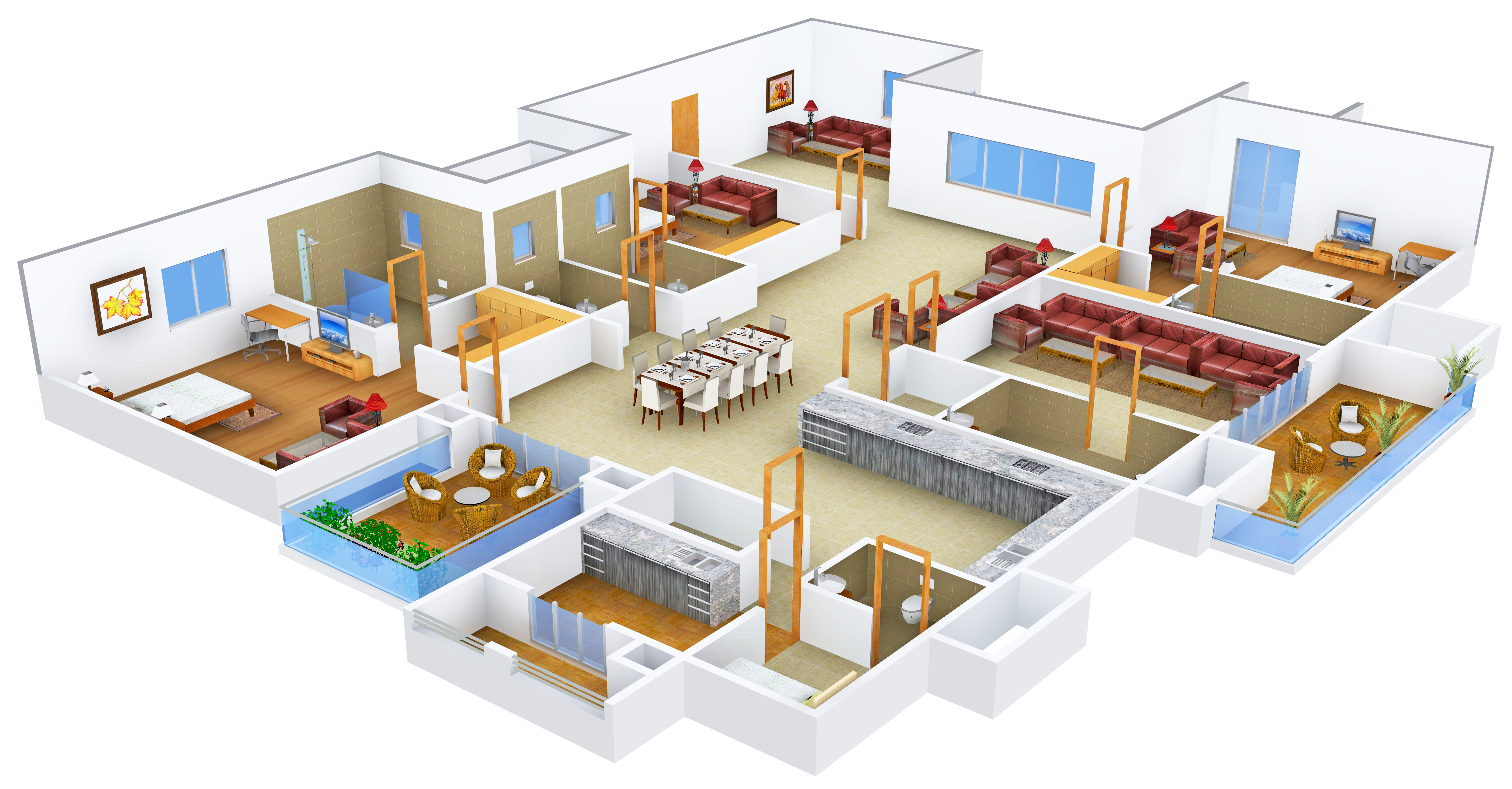 Floor Plan Floor Plan