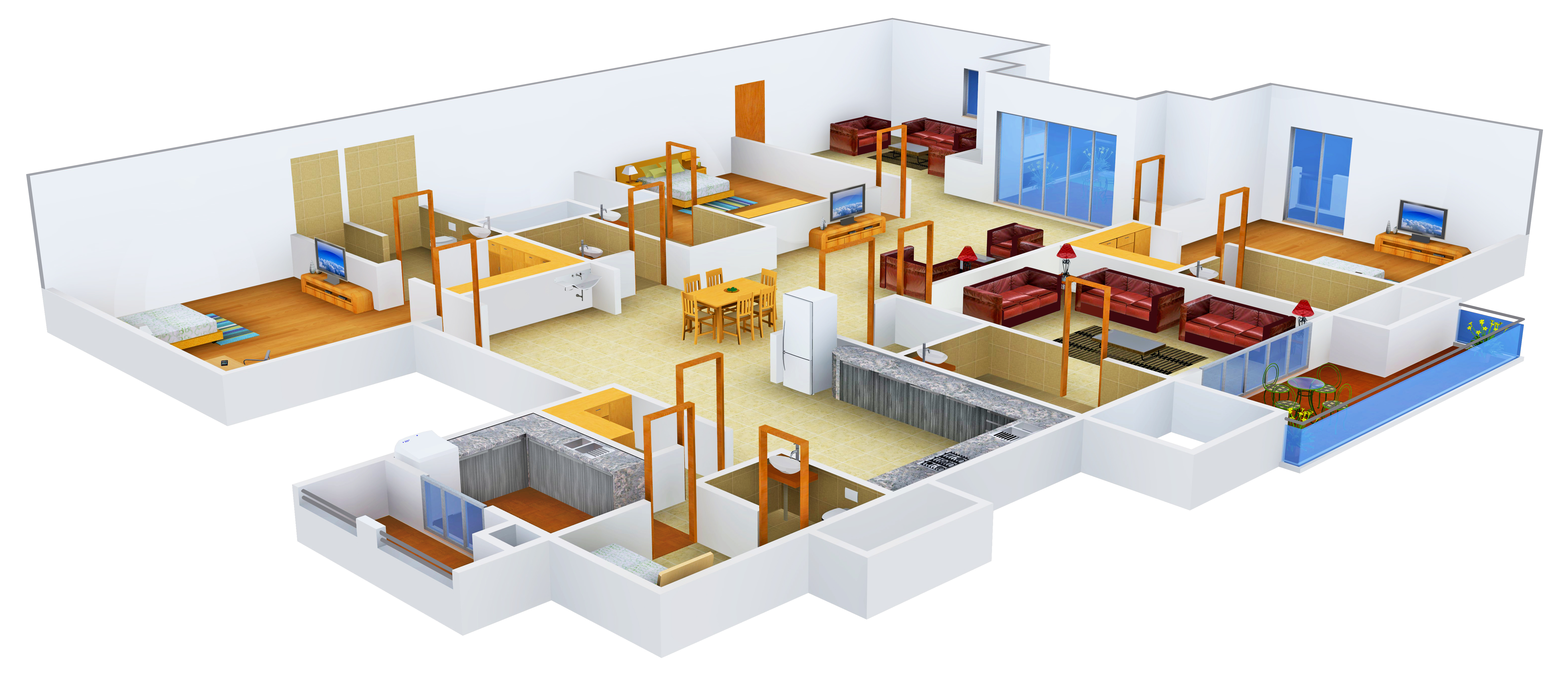 Floor Plan Floor Plan