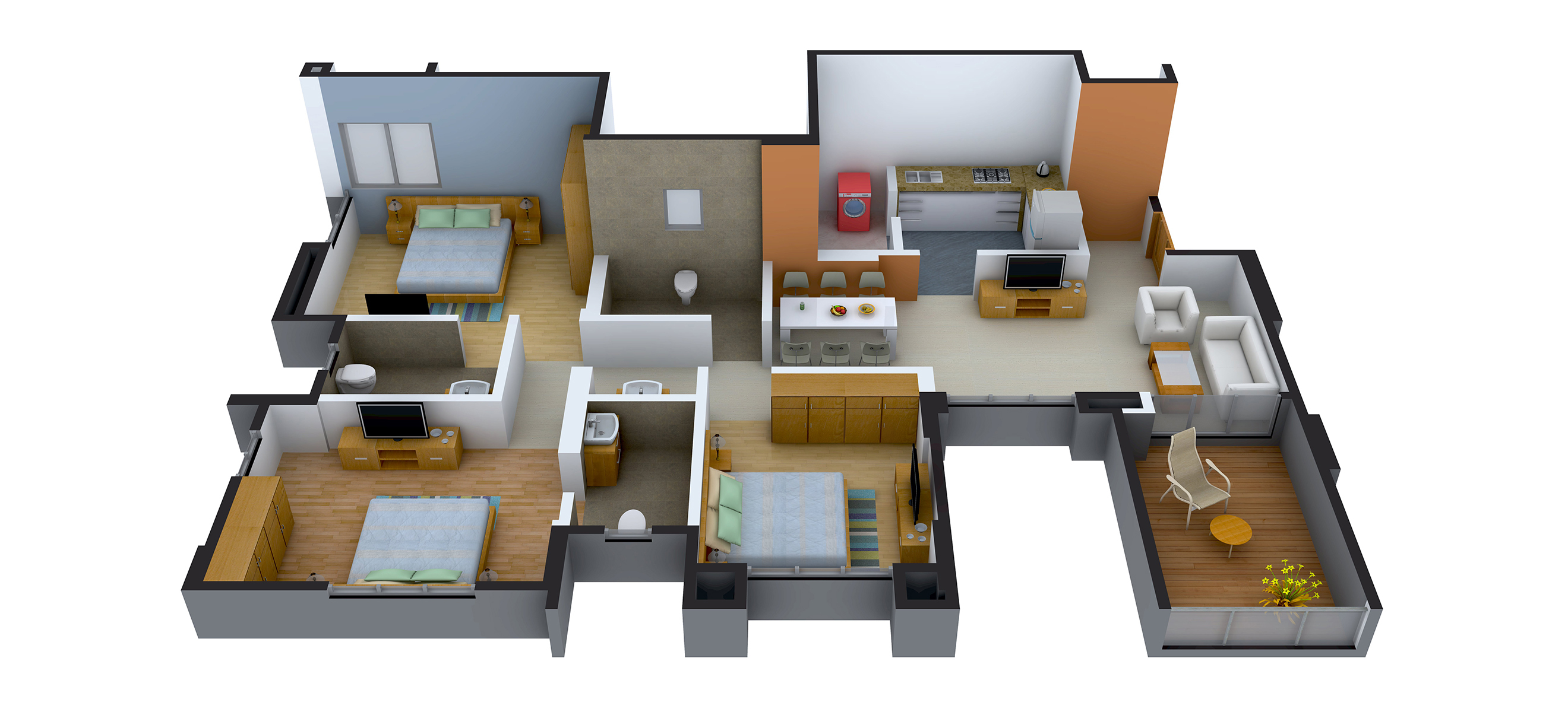 Floor Plan Floor Plan