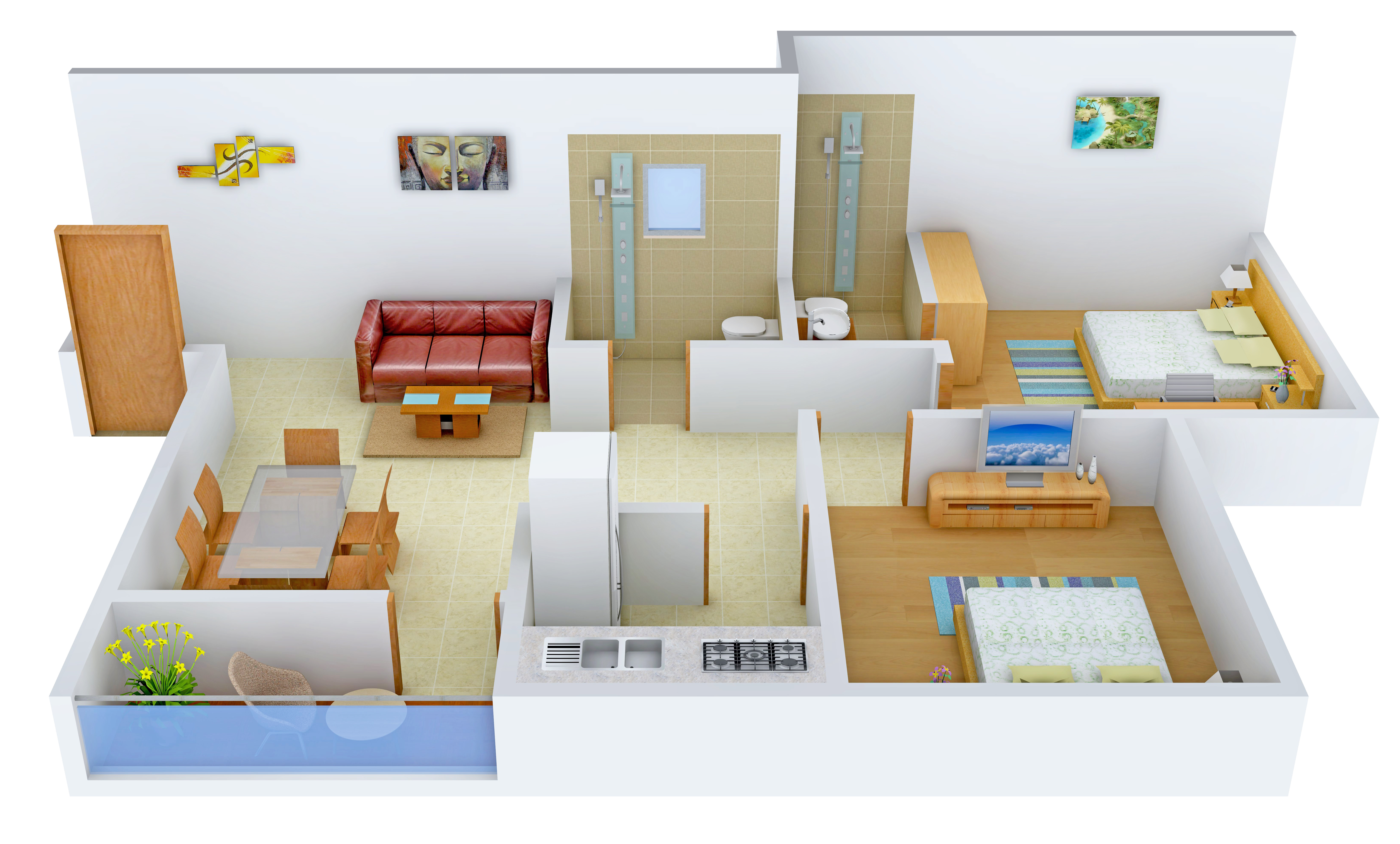Floor Plan Floor Plan