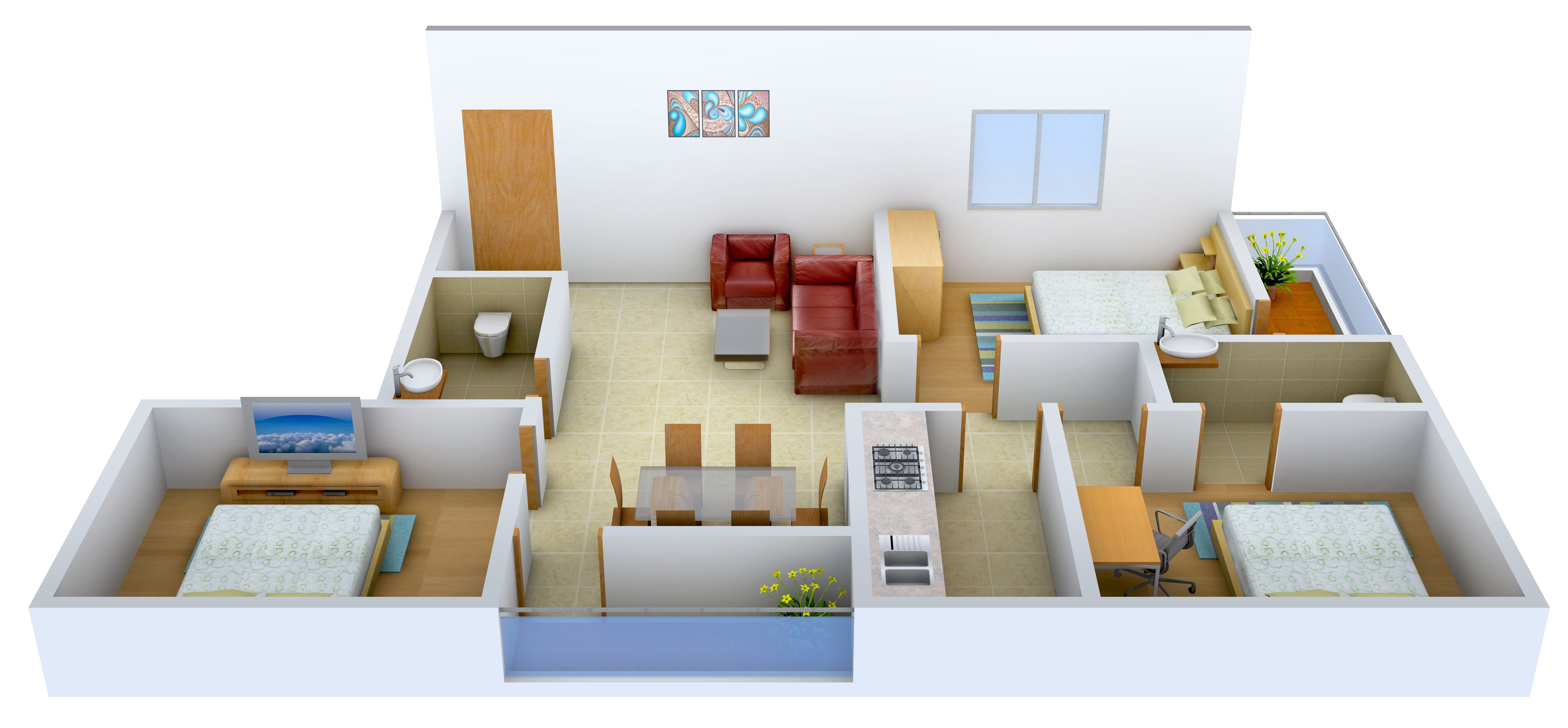 Floor Plan Floor Plan