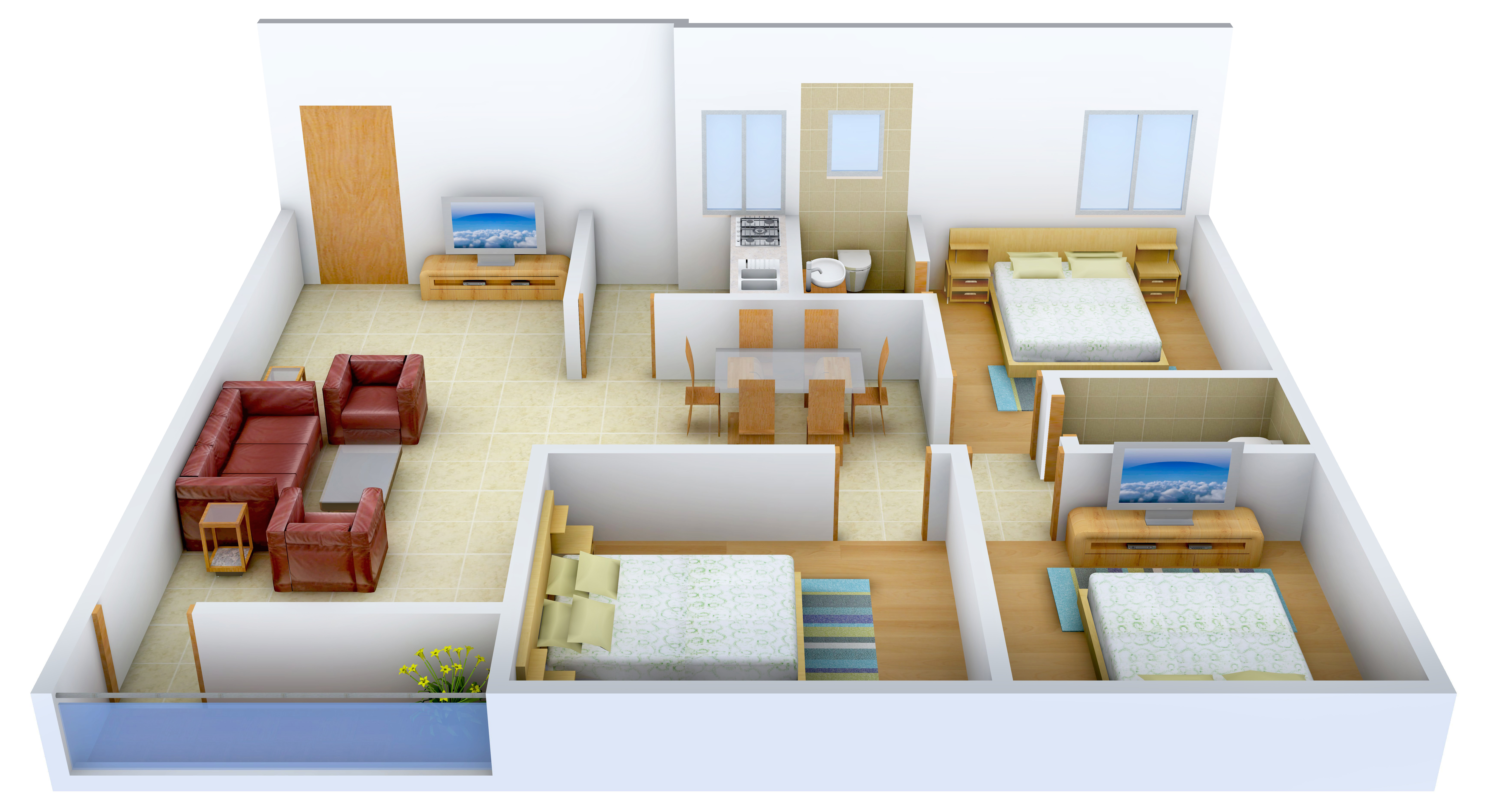 Floor Plan Floor Plan