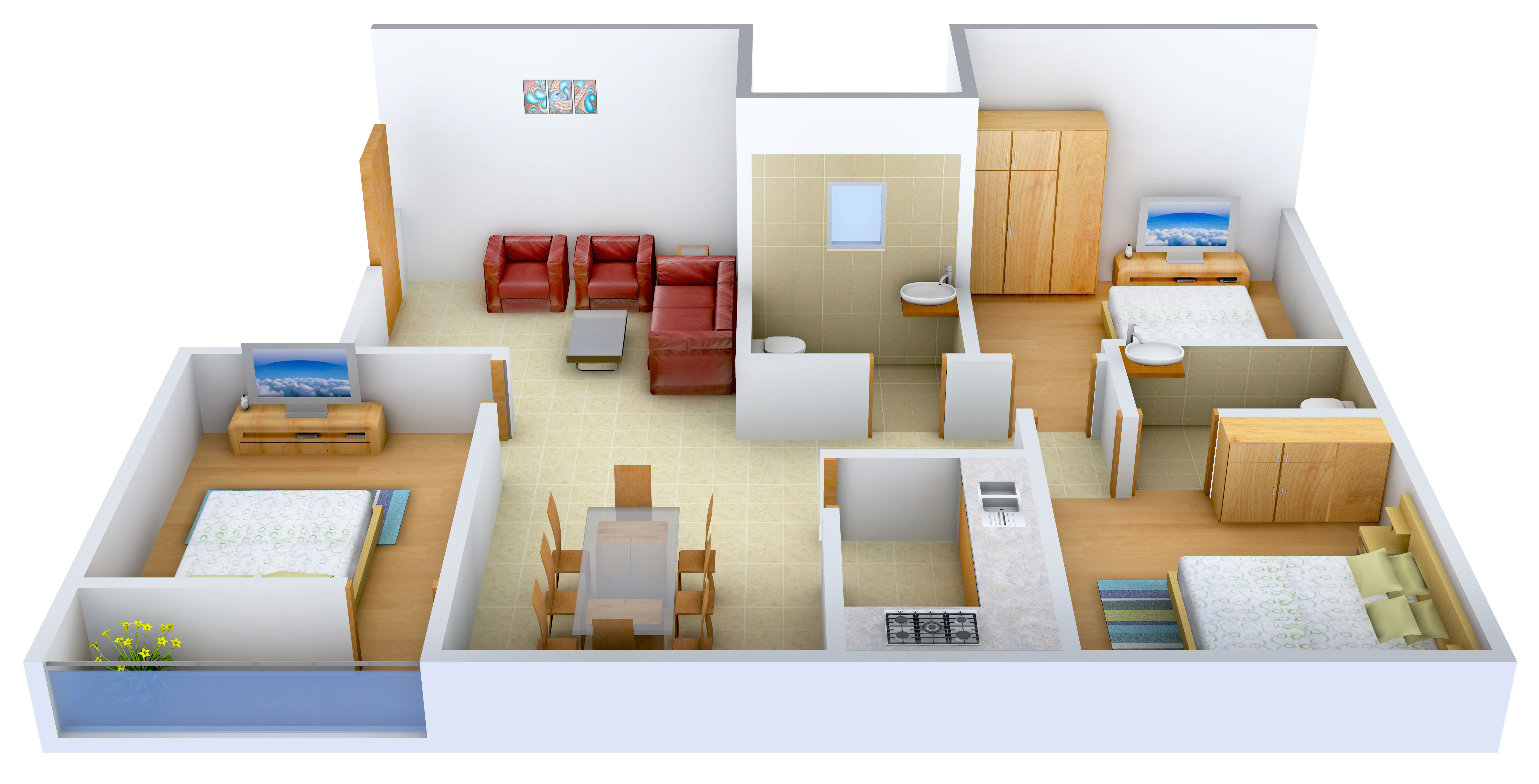 Floor Plan Floor Plan