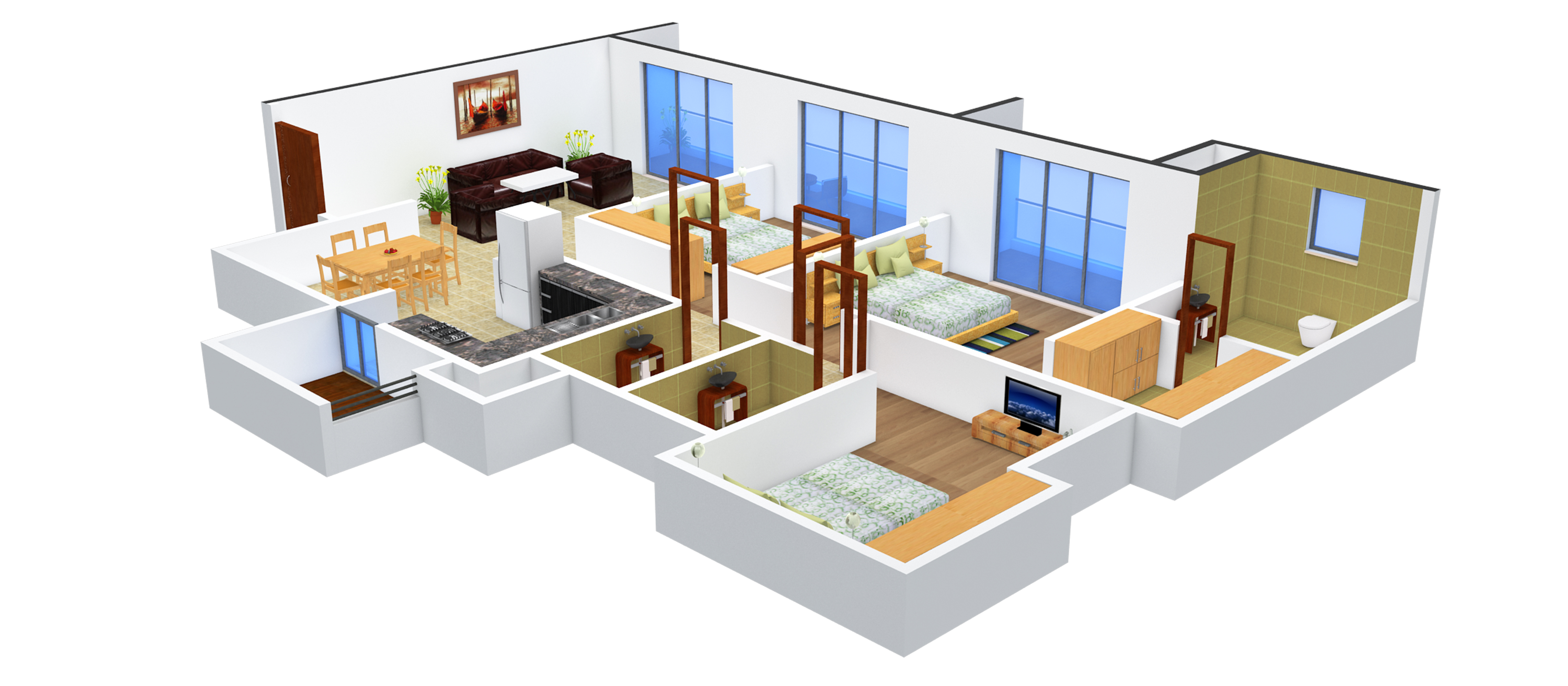 Floor Plan Floor Plan