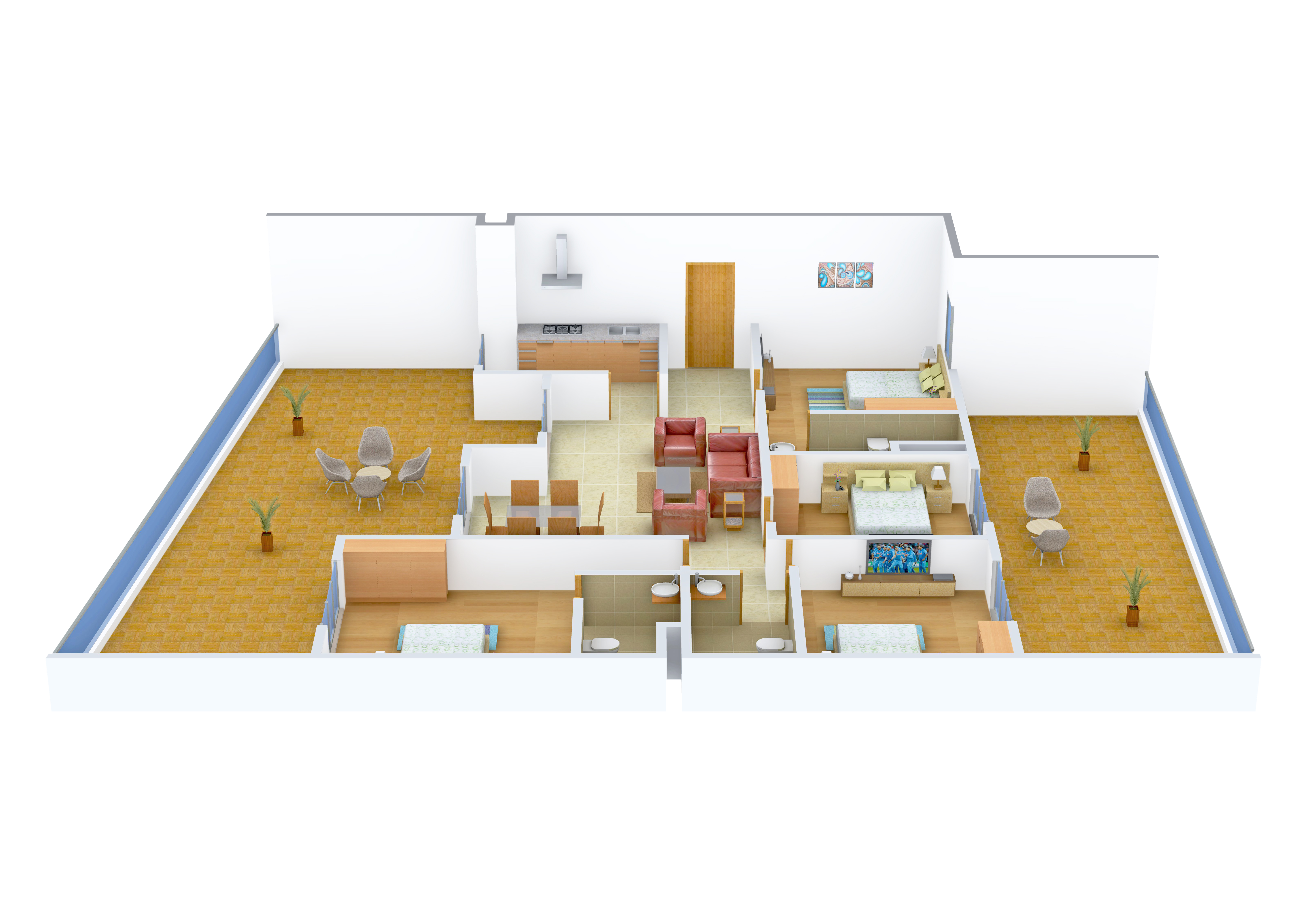 Floor Plan Floor Plan