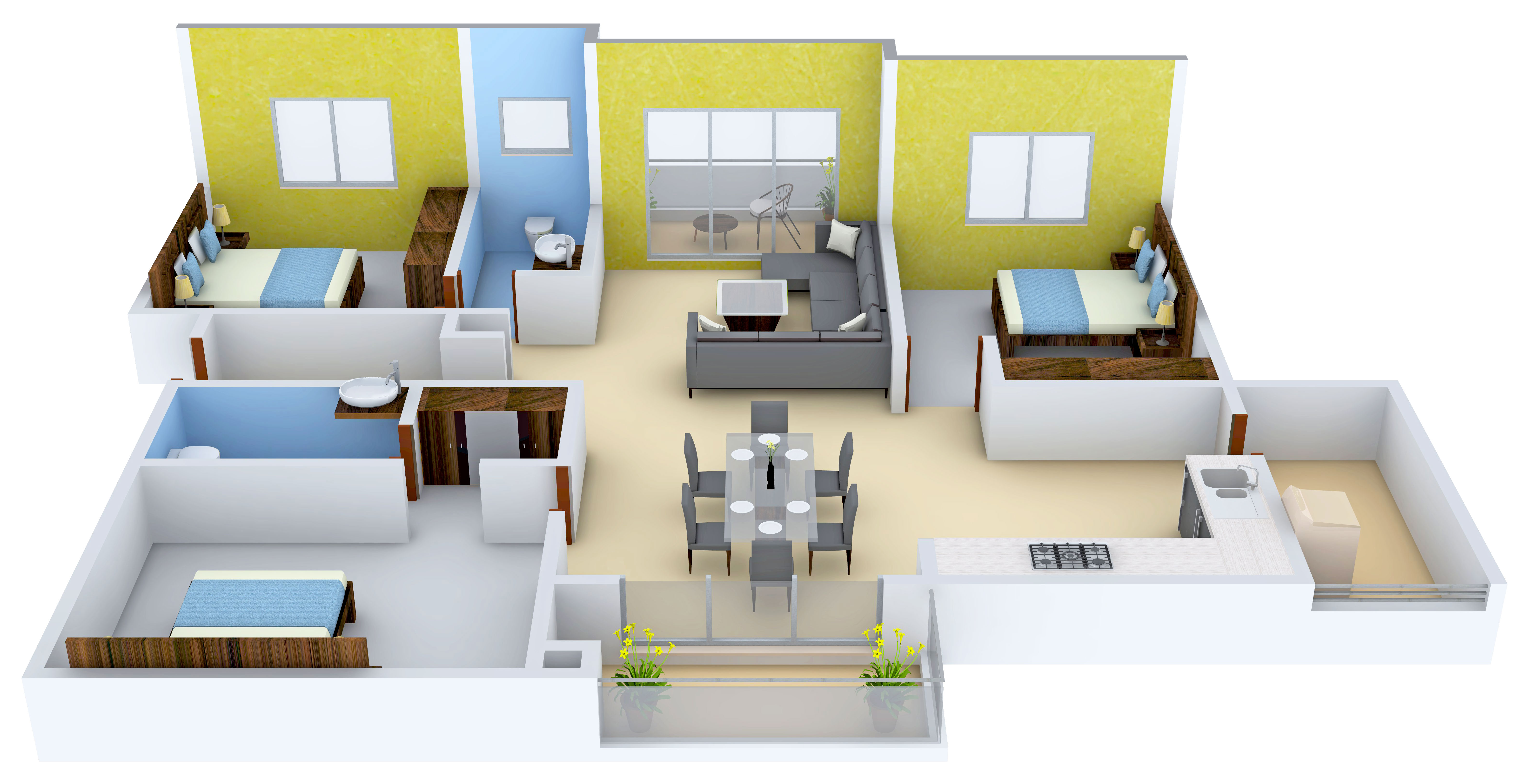 Floor Plan Floor Plan