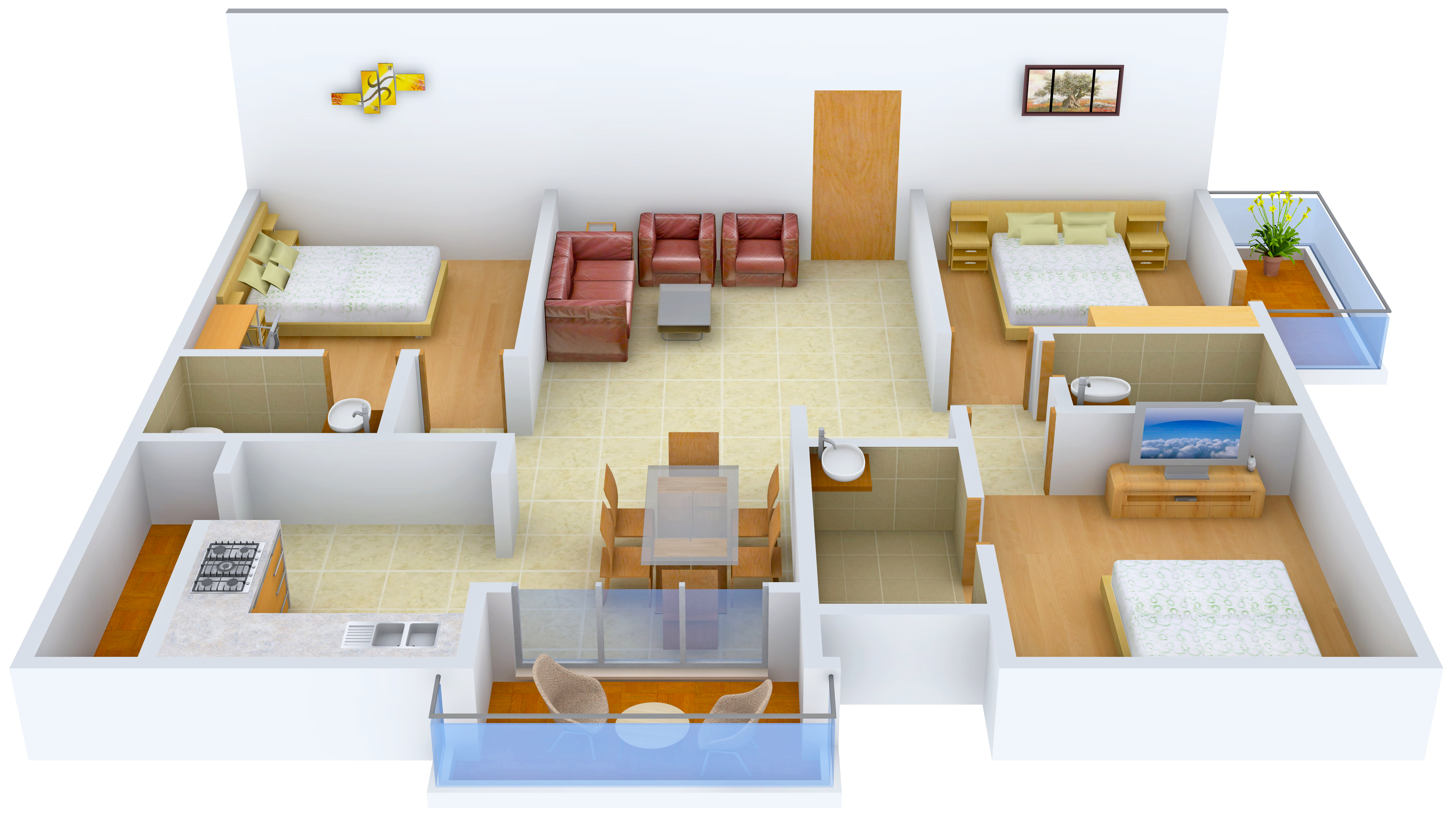 Floor Plan Floor Plan