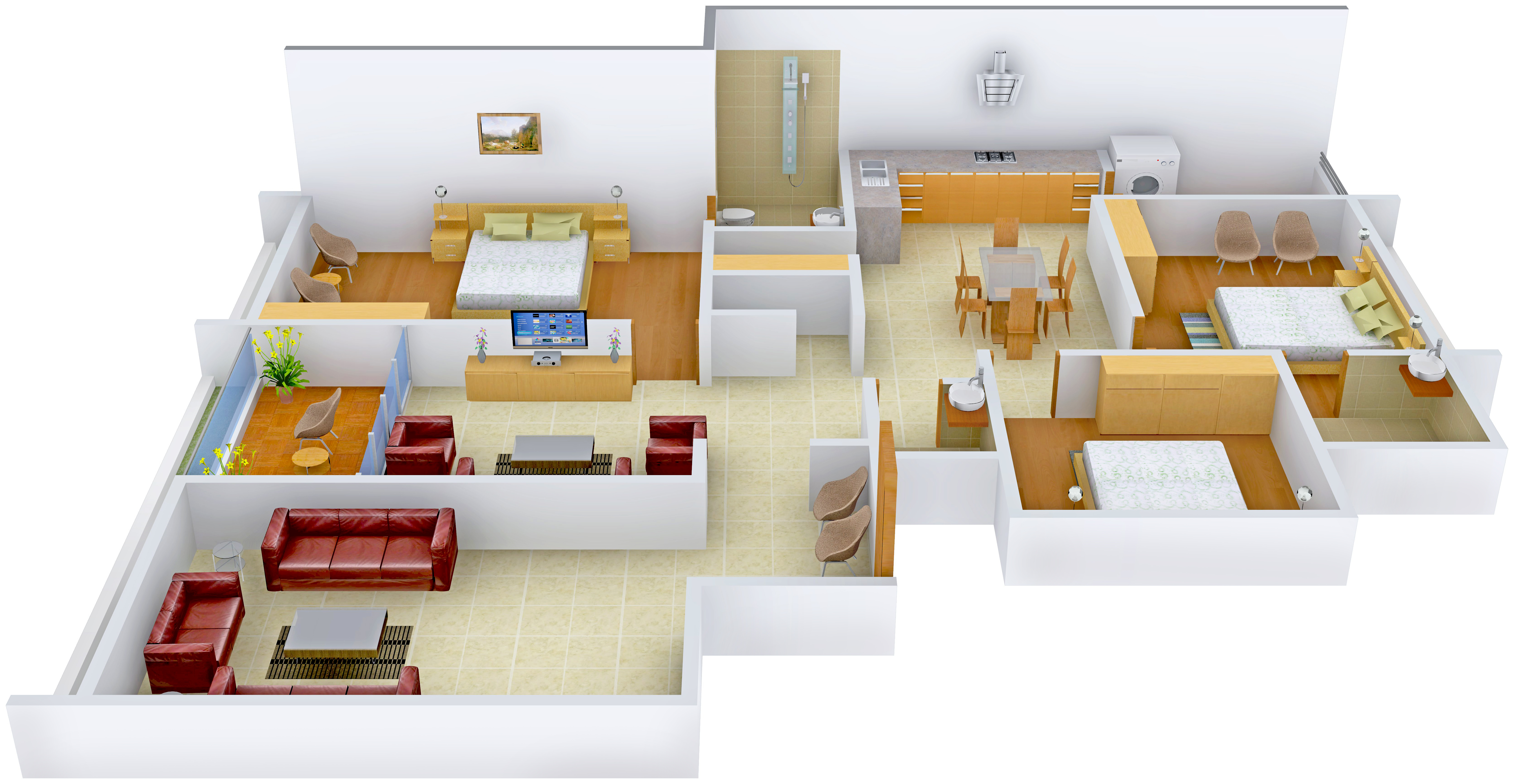 Floor Plan Floor Plan